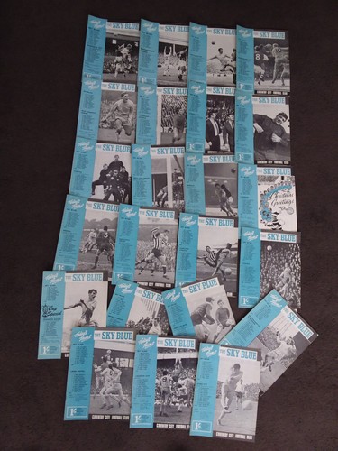 Coventry city programmes - coventry,