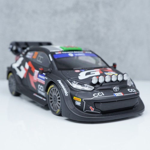 Toyota yaris rally1 hybrid - gr,