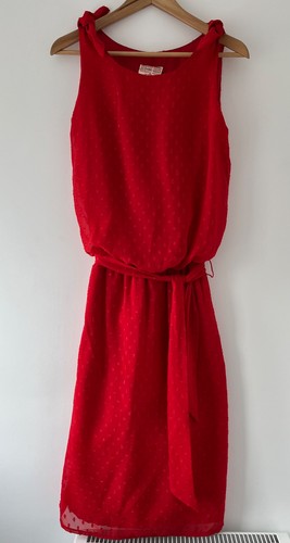 Vintage richard shops red - vintage,
