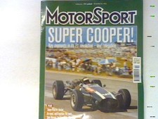 Super Cooper - Key moments in