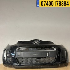 CITREON C1 2012 2013 2014 FRONT BUMPER WITH TRIMS AND FOG LIGHTS 531120H090