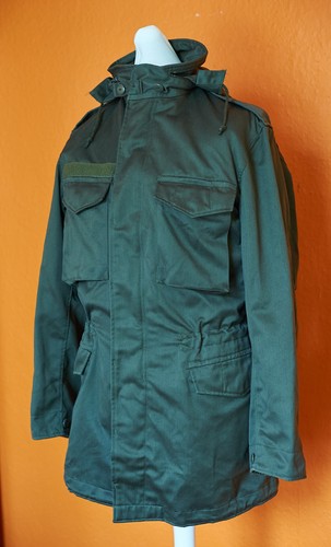 M65 jacket parka - parka, original