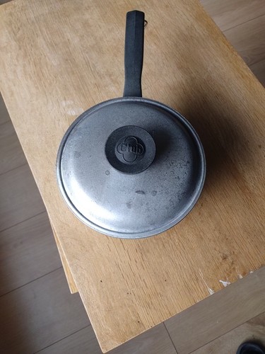 Vintage club cast aluminum - vintage,