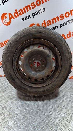 Mercedes vito w447 steel - 16",