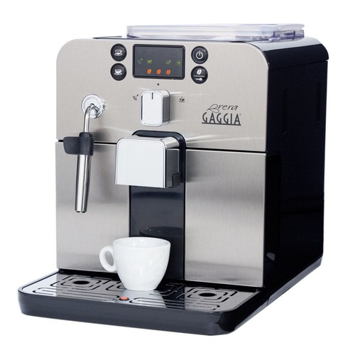 Certified refurbished gaggia - refurbished,