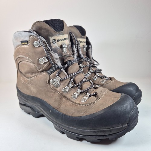 Scarpa boots size - scarpa, men's