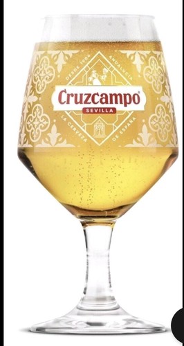 Cruzcampo sevilla branded - cruzcampo,