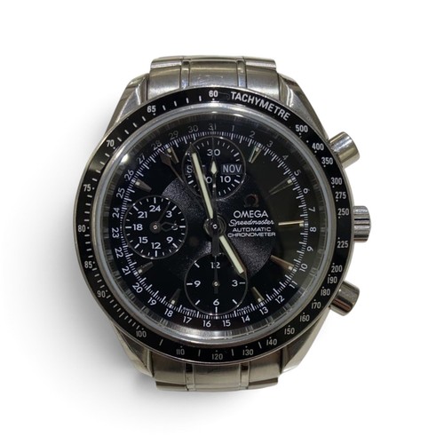 Omega speedmaster day date - omega, day-date