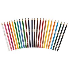 Crayola Coloured Pencils (Pack