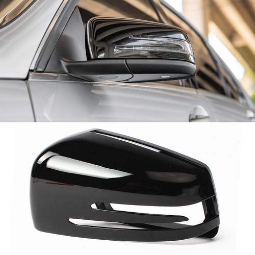 Side mirror caps replacement - side,