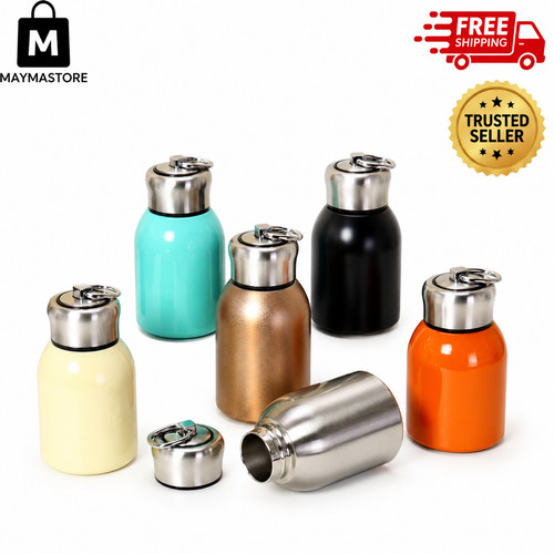 300ml stainless steel water - stainless,