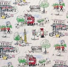 CATH KIDSTON 'BILLIE GOES TO LONDON TOWN' Paper Lunch Napkins -Decoupage 20 Pack