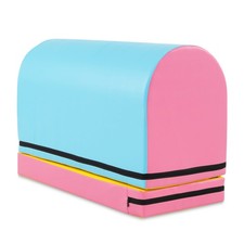 Gainoom blue mailbox tumbling - blue,