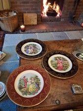 3 Vintage Myott Son & Co