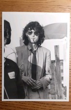 Jimmy Page, Led Zeppelin, rare promotional press photo from 1979