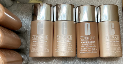 Clinique even better - better, makeup