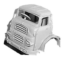 Leyland albion lad cab - albion, 1960