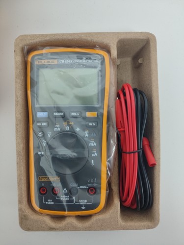 Fluke f17b max - fluke,