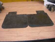 VAUXHALL VIVA HA VAN : A pair of new original mudflaps