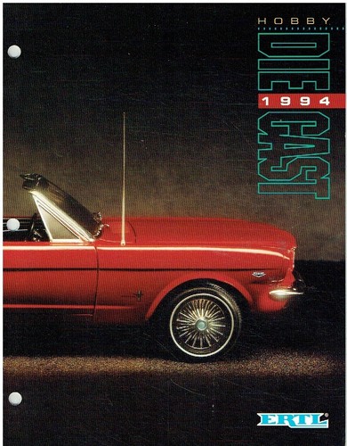 Ertl american muscle - cars, 1:12