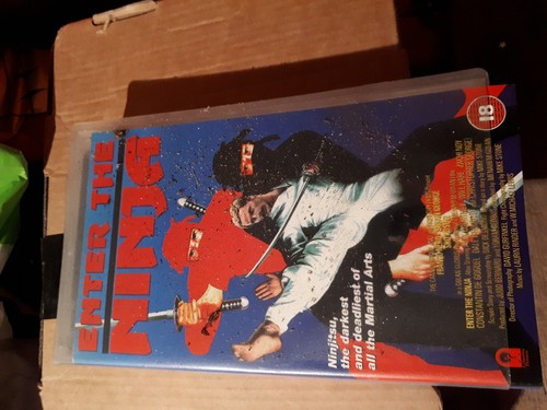 Kung vhs enter - vhs,