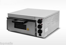 Commercial Electric Pizza Oven