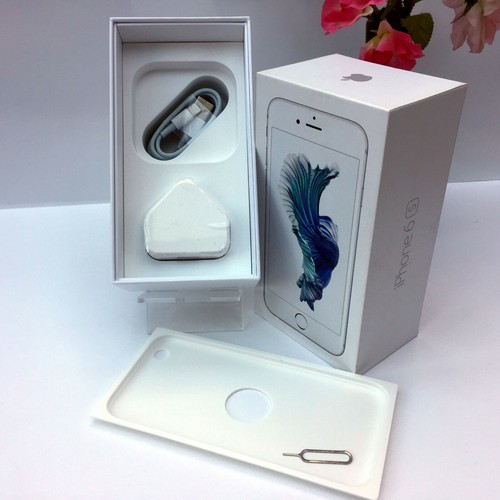 Apple iphone box only - 6s, and