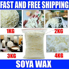Soy Wax/Soya 100% Pure Candle