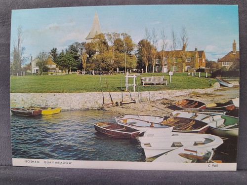 Bosham quay meadow - meadow, 27735