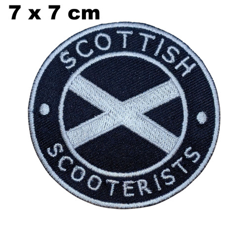 Scotland scottish biker rocker - biker,