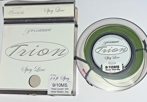 Shakespeare pflueger trion - shakespeare,
