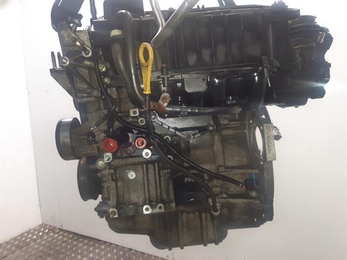 Engine ford fiesta - engine,
