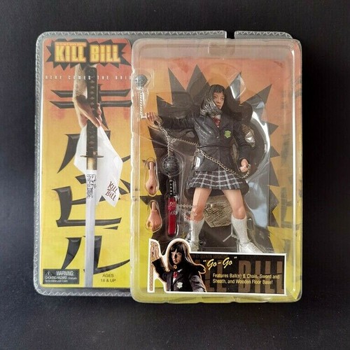 Kill bill figure - kill,