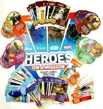 Sainsburys Disney Heroes On A