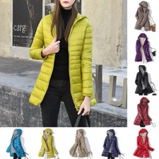 Women Duck Down Coat