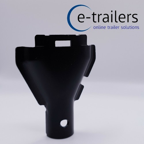 Trailer brake cable back - trailer, plate