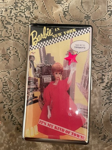 Barbie take tiffany s - barbie, me