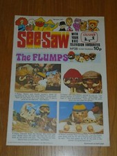 SEE SAW #28 16TH APRIL 1977