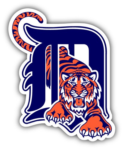 Detroit tigers mlb baseball - tigers,