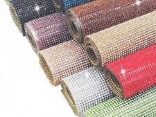 2mm Iron On Glass Crystal