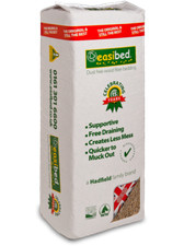 Easibed 20kg Shredded Wood Fibre Bedding Dust Free Horses Farm And Pets