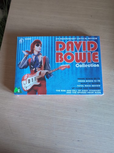 David bowie collection - david, (4