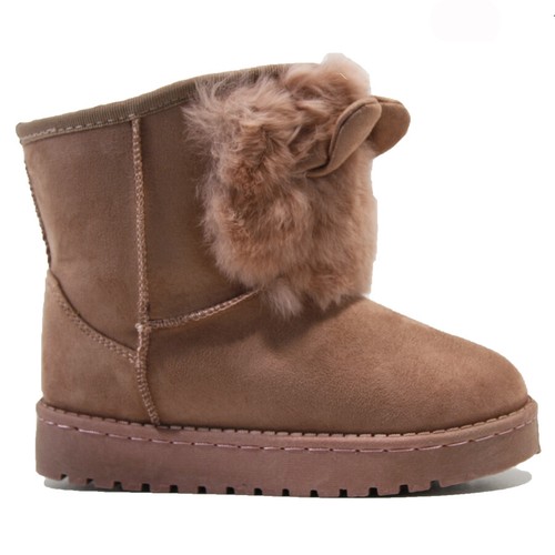 Kids girls children boots warm - kids,
