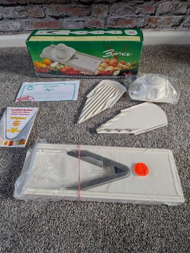 Authentic borner slicer - v,