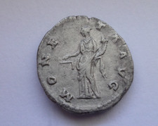 Hadrian. AD 117-138. AR