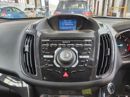 Player unit ford kuga mk2 - ford,