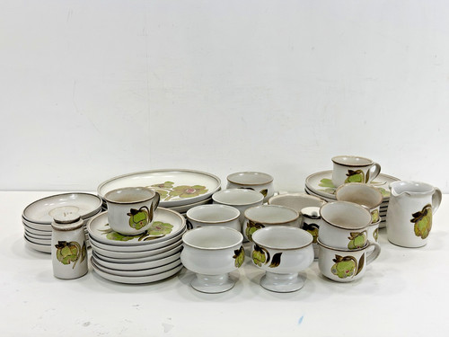 Denby troubadour dining - dining, set
