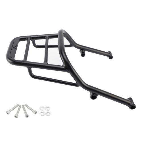 Rear rack luggage - rear,