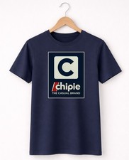 Mens Chipie Jeans 80s Football