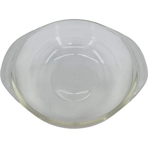 Vintage pyrex 023 clear - pyrex, #023-33